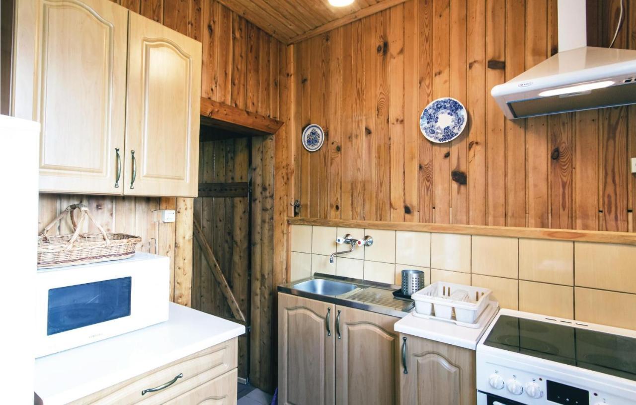 קוסבו Awesome Home In Mragowo With Kitchen מראה חיצוני תמונה